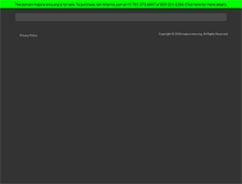 Tablet Screenshot of majora-emu.org